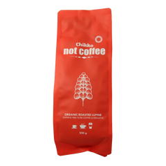 Chikko Not coffee cafeine vrij bio 250 Gram