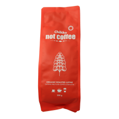 Chikko Not coffee cafeine vrij bio 250.00 Gram