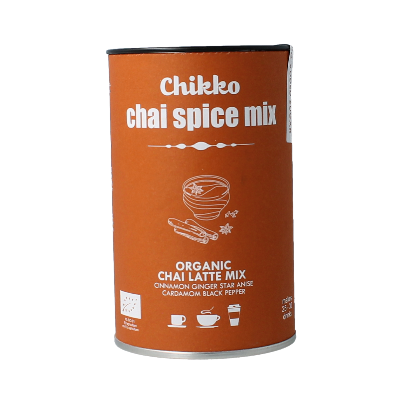 Chikko Not coffee chai latte bio 130 Gram