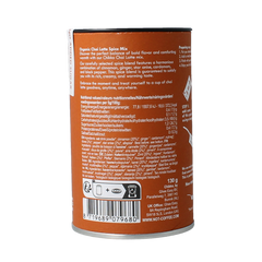 Chikko Not coffee chai latte bio 130.00 Gram