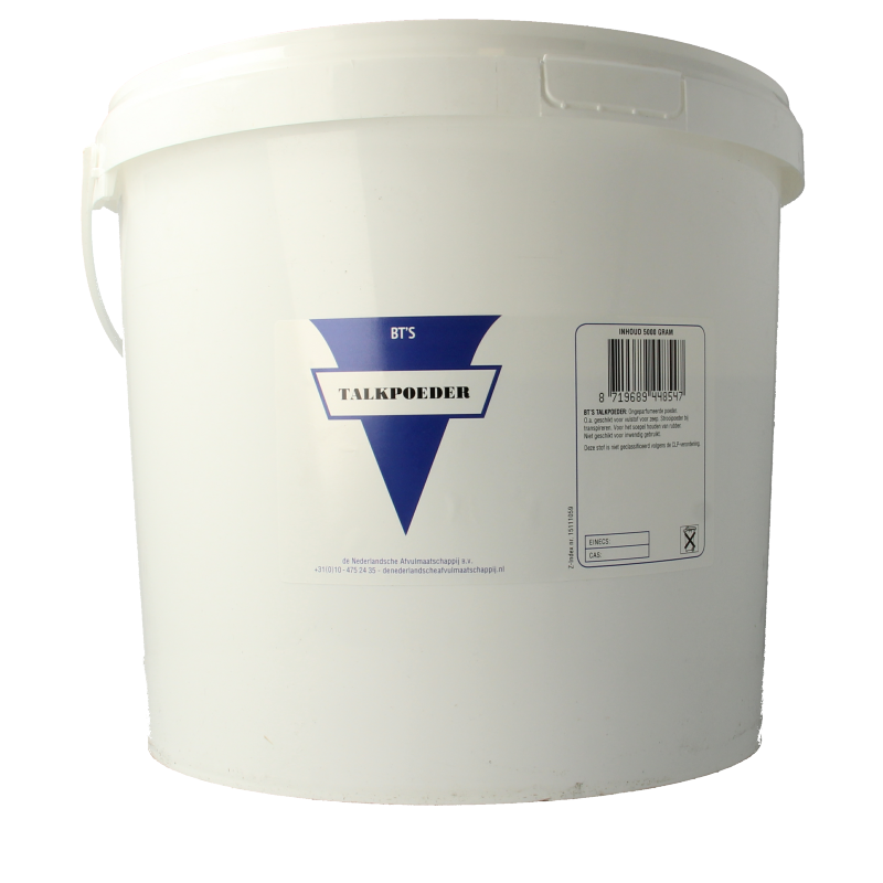 BT'S Talkpoeder 5 Kilogram