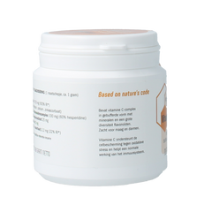 Nutalis Vitamine C met bioflavonoiden 90 Gram