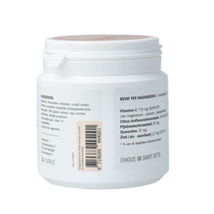 Nutalis Vitamine C met bioflavonoiden 90 Gram