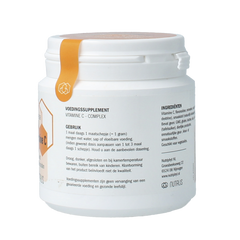 Nutalis Vitamine C met bioflavonoiden 90 Gram