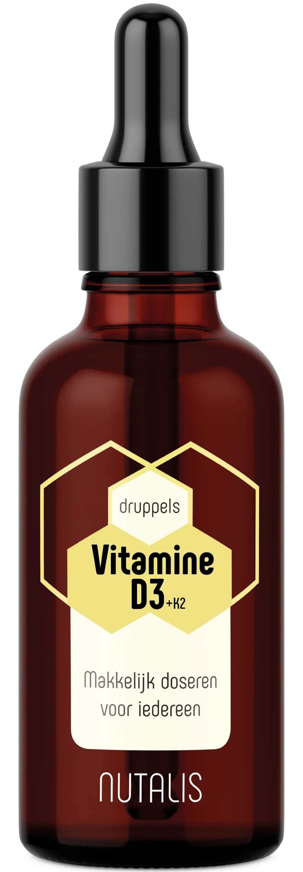 Nutalis Vitamine D3 & K2 druppels 50 Milliliter