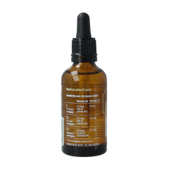 Nutalis Vitamine D3 & K2 druppels 50.00 Milliliter