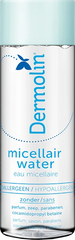 Dermolin Pure micellair water 200 Milliliter