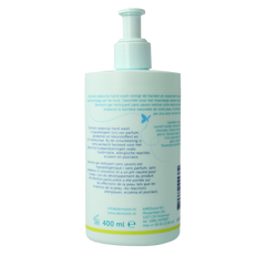 Dermolin Zeepvrije handwash 400 Milliliter