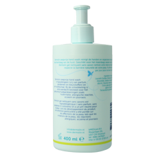 Dermolin Zeepvrije handwash 400.00 Milliliter