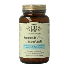 Essential Organics Smooth skin essentials 60.00 Vegetarische capsules