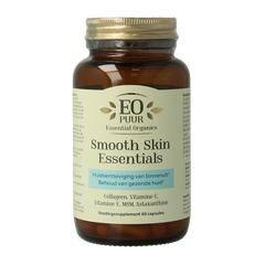 Essential Organics Smooth skin essentials 60 Vegetarische capsules