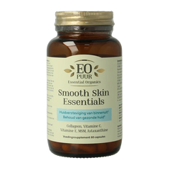 Essential Organics Smooth skin essentials 60 Vegetarische capsules