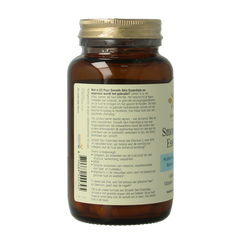 Essential Organics Smooth skin essentials 60.00 Vegetarische capsules