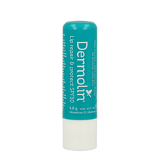 Dermolin Lip repair & protect SPF10 4.8 Gram