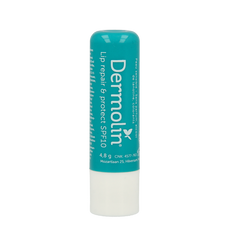 Dermolin Lip repair & protect SPF10 4.80 Gram