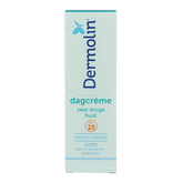 Dermolin Dagcreme zeer droge huid 50 Milliliter