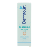Dermolin Dagcreme zeer droge huid 50.00 Milliliter