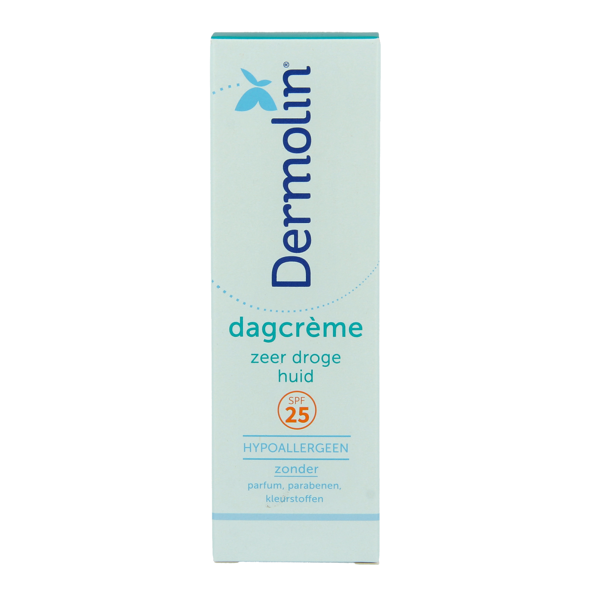 Dermolin Dagcreme zeer droge huid 50.00 Milliliter