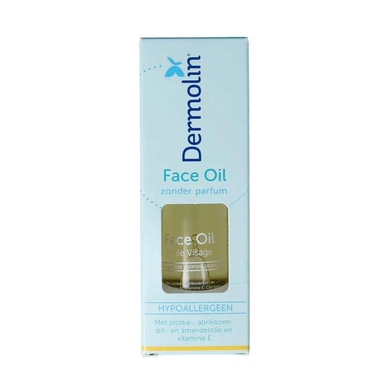 Dermolin Face oil 30 Milliliter