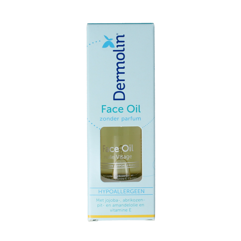 Dermolin Face oil 30 Milliliter