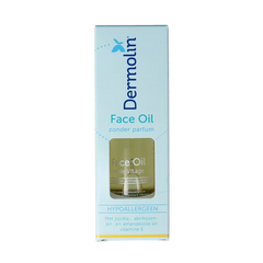 Dermolin Face oil 30 Milliliter
