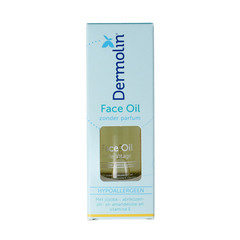Dermolin Face oil 30 Milliliter