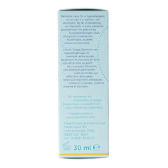 Dermolin Face oil 30.00 Milliliter