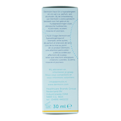 Dermolin Face oil 30 Milliliter
