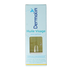 Dermolin Face oil 30 Milliliter
