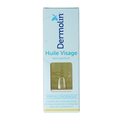 Dermolin Face oil 30 Milliliter