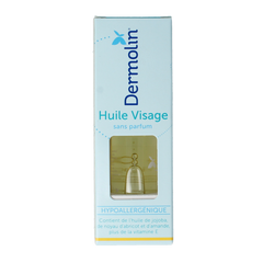 Dermolin Face oil 30.00 Milliliter