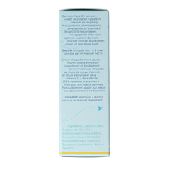 Dermolin Face oil 30 Milliliter