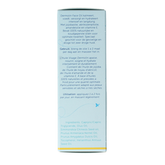 Dermolin Face oil 30 Milliliter