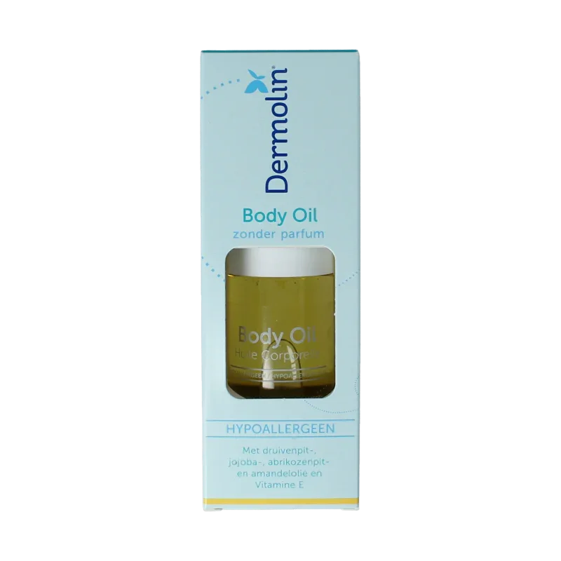 Dermolin Body oil 75 Milliliter