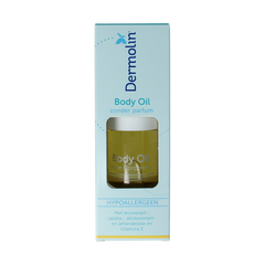 Dermolin Body oil 75 Milliliter