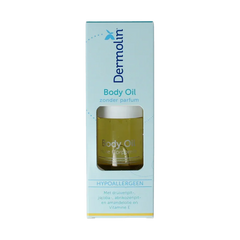 Dermolin Body oil 75 Milliliter