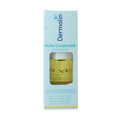 Dermolin Body oil 75 Milliliter