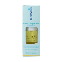 Dermolin Body oil 75 Milliliter
