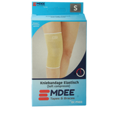 Emdee Elastic support knie maat S huidskleur 1.00 Stuks