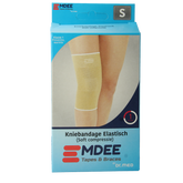Emdee Elastic support knie maat S huidskleur 1 Stuks