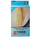 Emdee Elastic support knie maat S huidskleur 1 Stuks