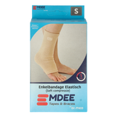 Emdee Elastic support enkel maat S huidskleur 1.00 Stuks