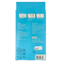 Emdee Elastic support enkel maat S huidskleur 1.00 Stuks