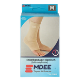 Emdee Elastic support enkel maat M huidskleur 1 Stuks