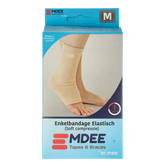 Emdee Elastic support enkel maat M huidskleur 1.00 Stuks