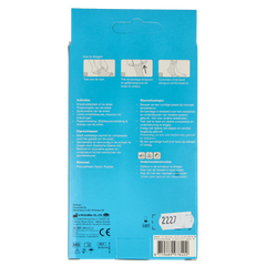 Emdee Elastic support enkel maat M huidskleur 1.00 Stuks