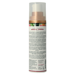 Exotiq Massageolie sensual cherry 100 Milliliter