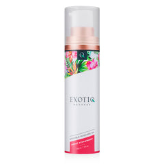 Exotiq Massageolie sweet strawberry 100 Milliliter