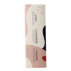 Loveboxxx First self love experience starterset 1 Stuks