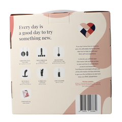 Loveboxxx First self love experience starterset 1 Stuks